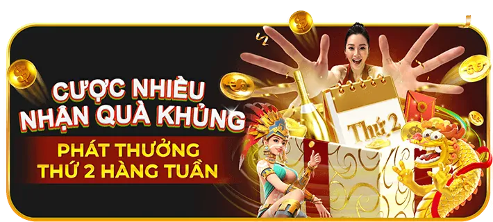 Khuyến mãi nạp lại hàng ngày tại Wim78